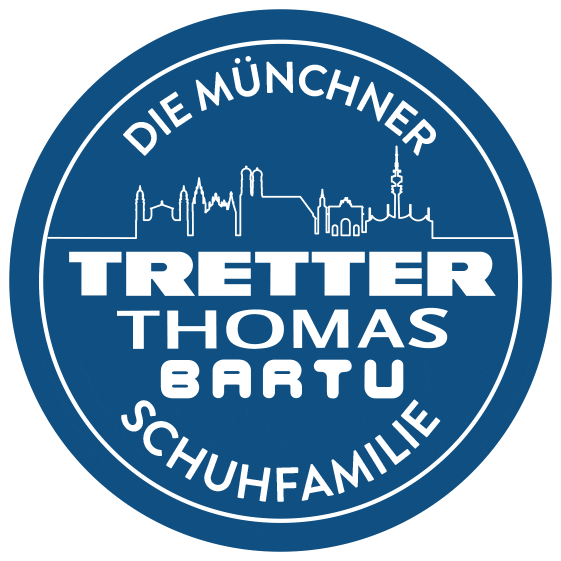 TRETTER-Schuhe Sticker