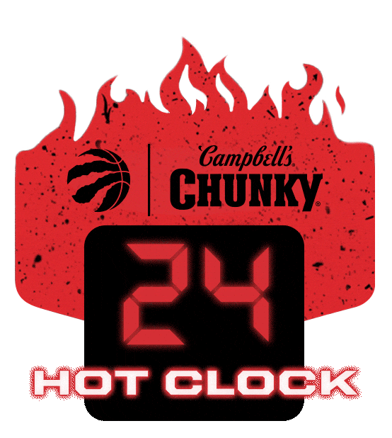 Ghost Pepper Basketball Sticker by CampbellsCanada