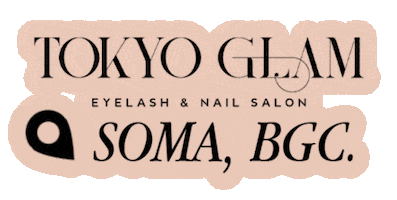 Tokyo Glam Sticker