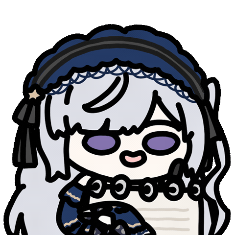 Anan 安安 Sticker by circlecan
