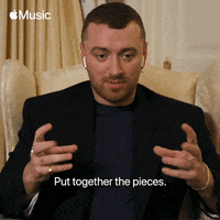 Figuring It Out Sam Smith GIF by Apple Music