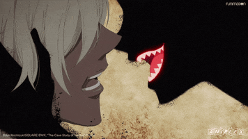 Paris Vampire GIF by Funimation