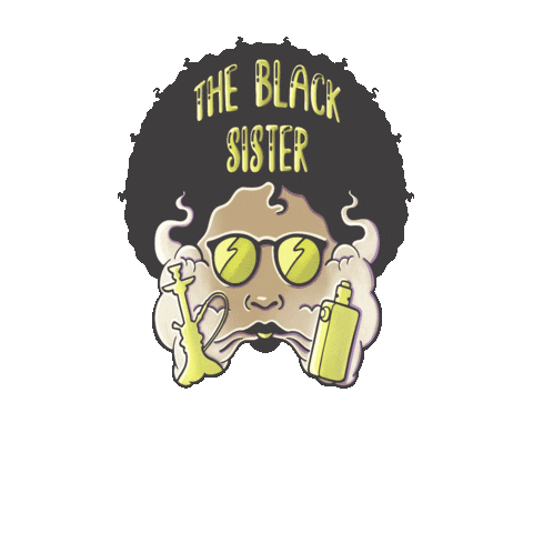 Vape Sticker