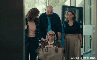 Surprised Comedy GIF by Filmladen