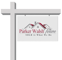 Theparkerwalshteam Sticker by The Parker Walsh Team - Keller Williams Realty