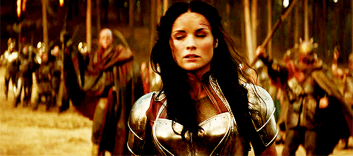 Thor The Dark World Screams And Yels GIF