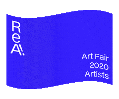 REA ARTE Sticker