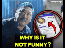 Lying Not Funny GIF