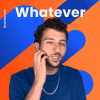 Whatever You Say What GIF by Similarweb