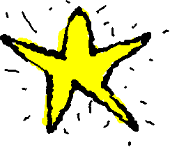 Star Serafino Sticker