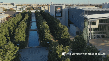 College Life GIF by UT Dallas