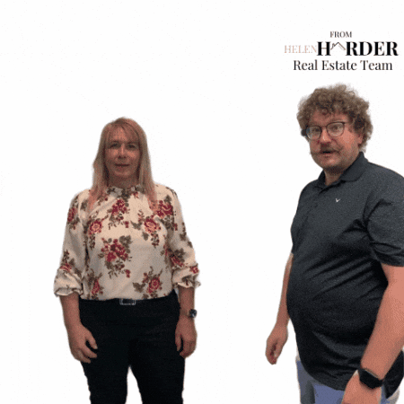 Birthday GIF by Helen Harder Real Estate Team