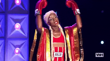 Square Up Season 13 GIF by RuPaul's Drag Race