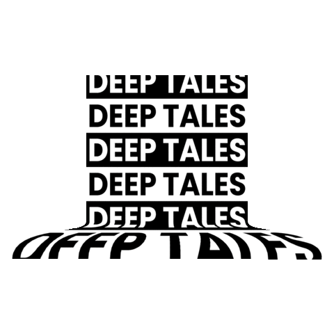 DEEP TALES Sticker