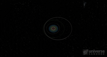 Universe Sandbox GIF