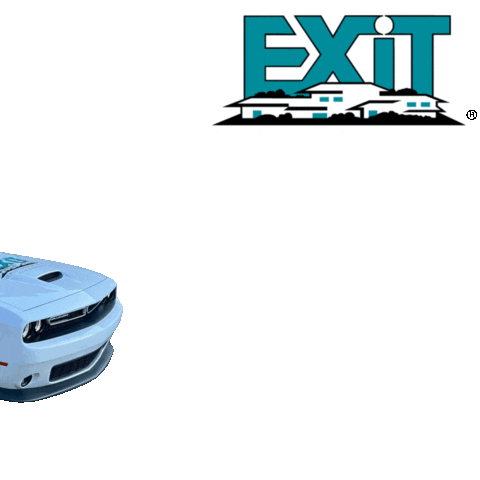 Realty Exit Sticker by ElevateNWA