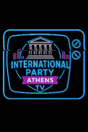 Party Athens GIF by Internationallifeathens