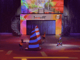 Disney Animation Feld GIF by Disney On Ice