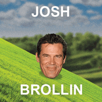 josh brolin brain GIF