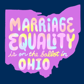 Marriage equality is on the ballot in Ohio