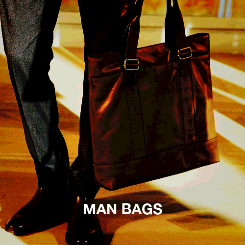 man bag GIF by Wantering
