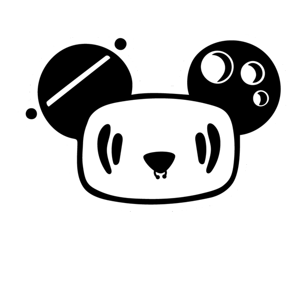NEEKZ by niko renee Sticker