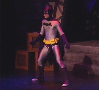 New trending GIF tagged dancing batman via http… | Trending Gifs