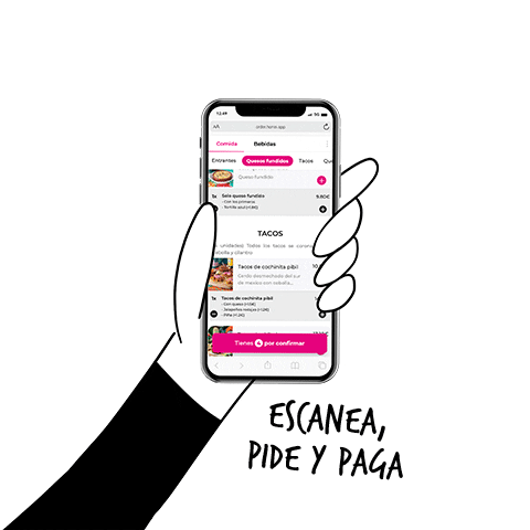 HoneiApp Sticker