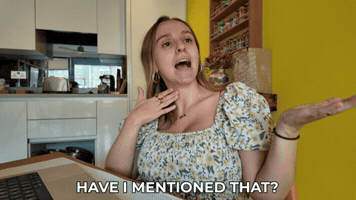 Hannah Hair Flip GIF by HannahWitton
