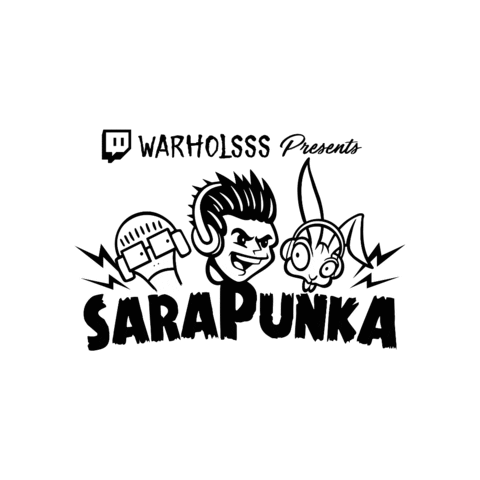Sarapunka Sticker