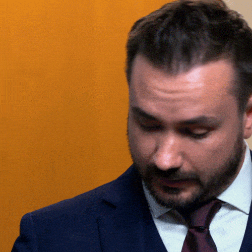 Oh No Omg GIF by Lifetime