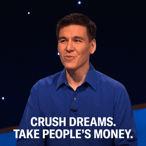 Game Show Money GIF by ABC Network