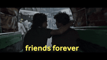 Friends Forever Prabhas Gifs GIF by Hombale Films