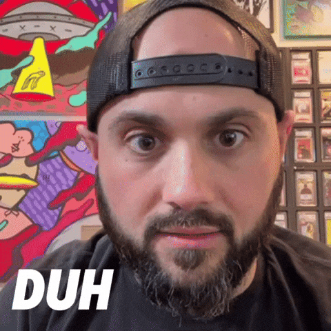 Tom Of Course GIF by ToTheMoonCards