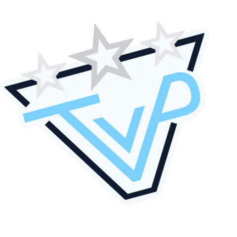 TVP Cheerteam Sticker