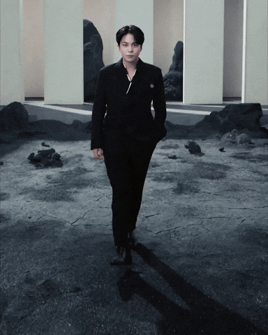 Ateez Choi Jongho GIF