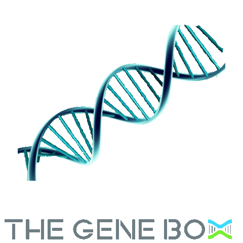 The Gene Box Sticker