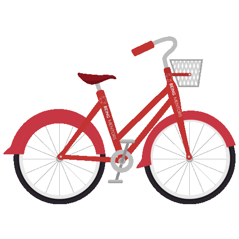 Being Mentors Sticker