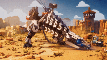 Video Games Lego GIF by PlayStation