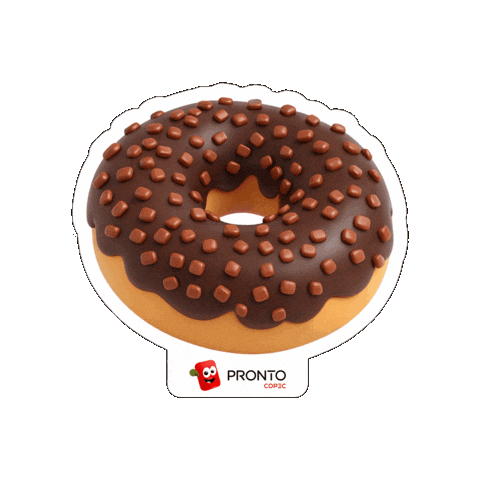 Chocolate Pastel Sticker by Pronto Copec