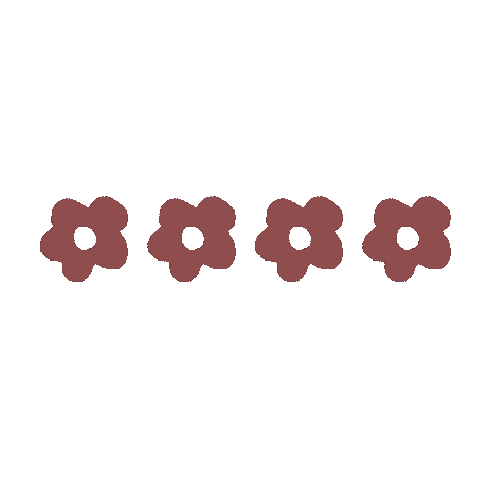Flower 花 Sticker