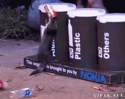 recycle help GIF