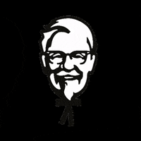 Sanders Colonel GIF by KFC Austria