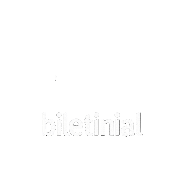 Biletinial Sticker