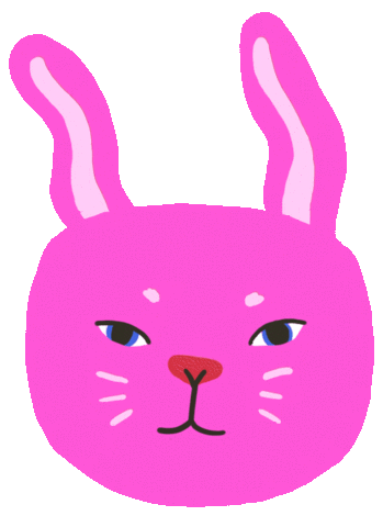 Pink Sticker
