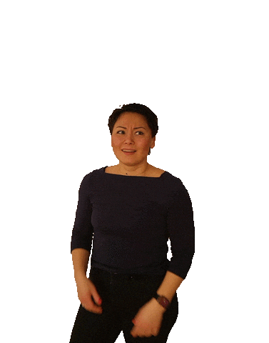 Anja Wow Sticker by Paulikocht