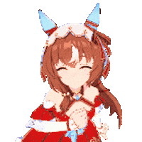 Still In Love Umamusume Sticker