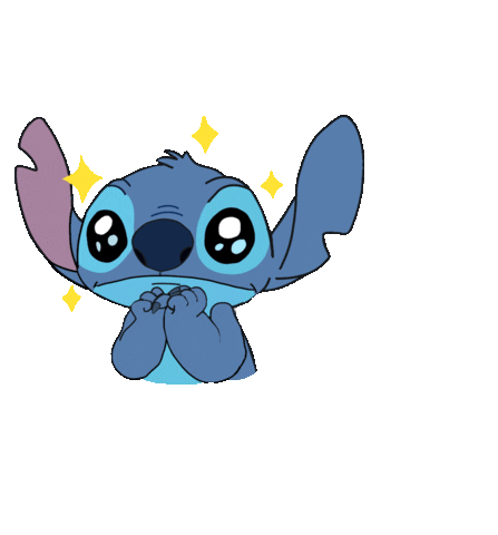 Stitch Please Sticker for iOS  Android  GIPHY