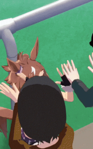 Umamusume GIF