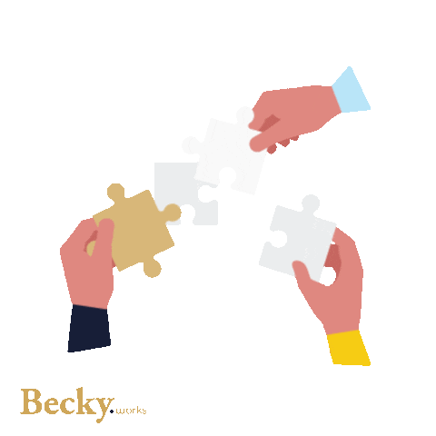 Sticker by Becky.works